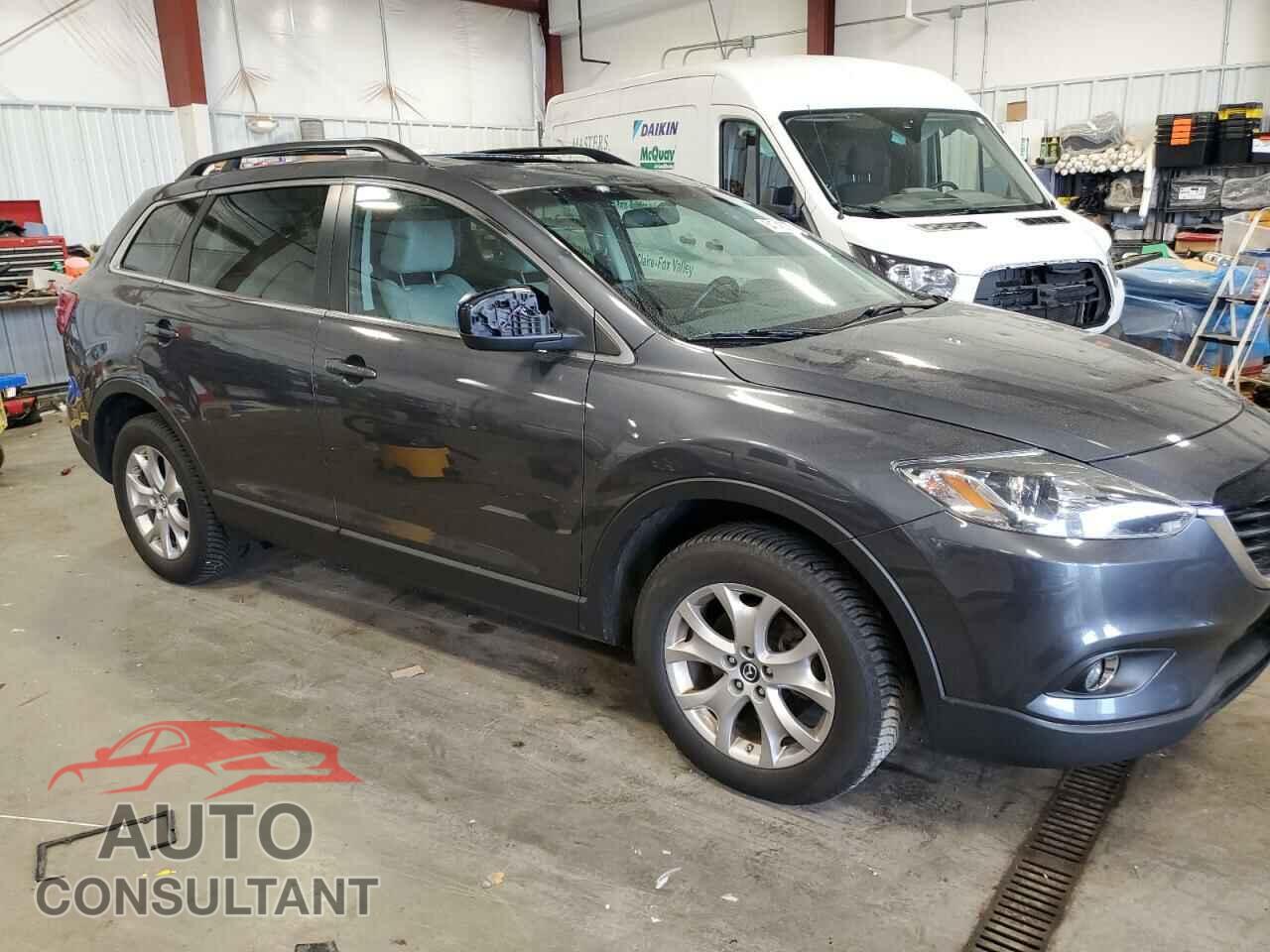 MAZDA CX-9 2015 - JM3TB3CA6F0465251