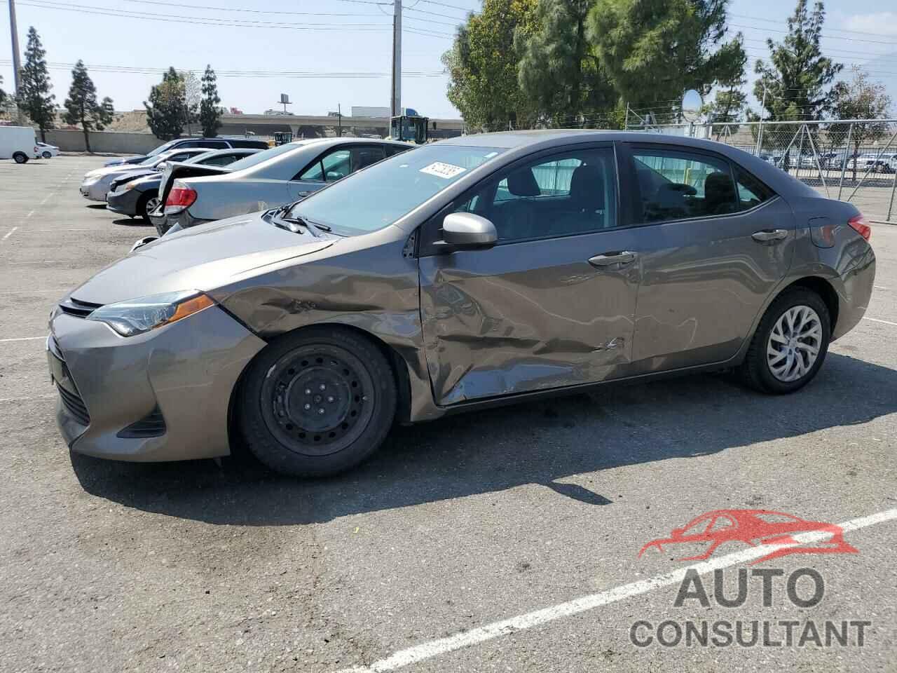 TOYOTA COROLLA 2019 - 2T1BURHE6KC194978