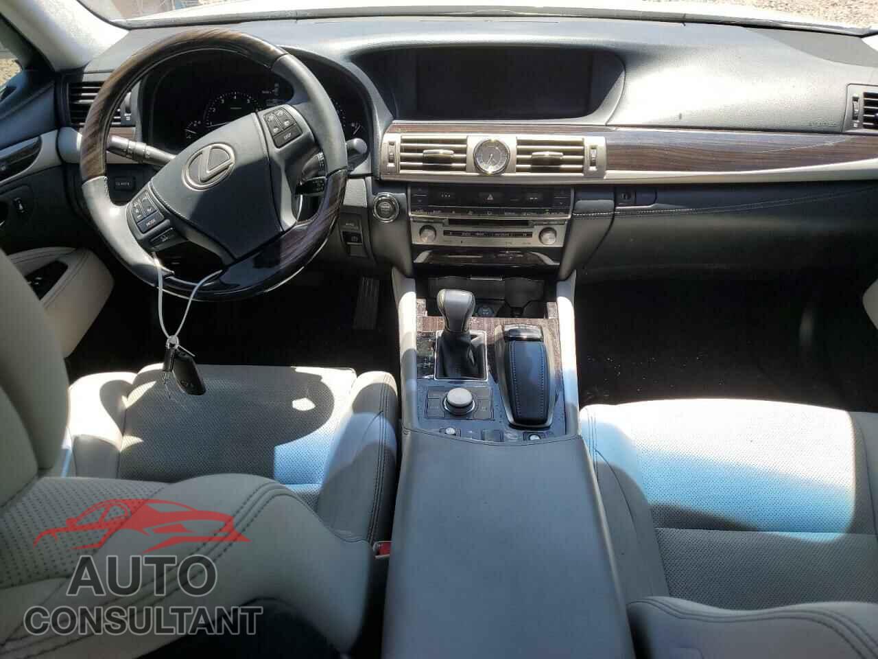 LEXUS LS460 2014 - JTHGL5EF5E5052815