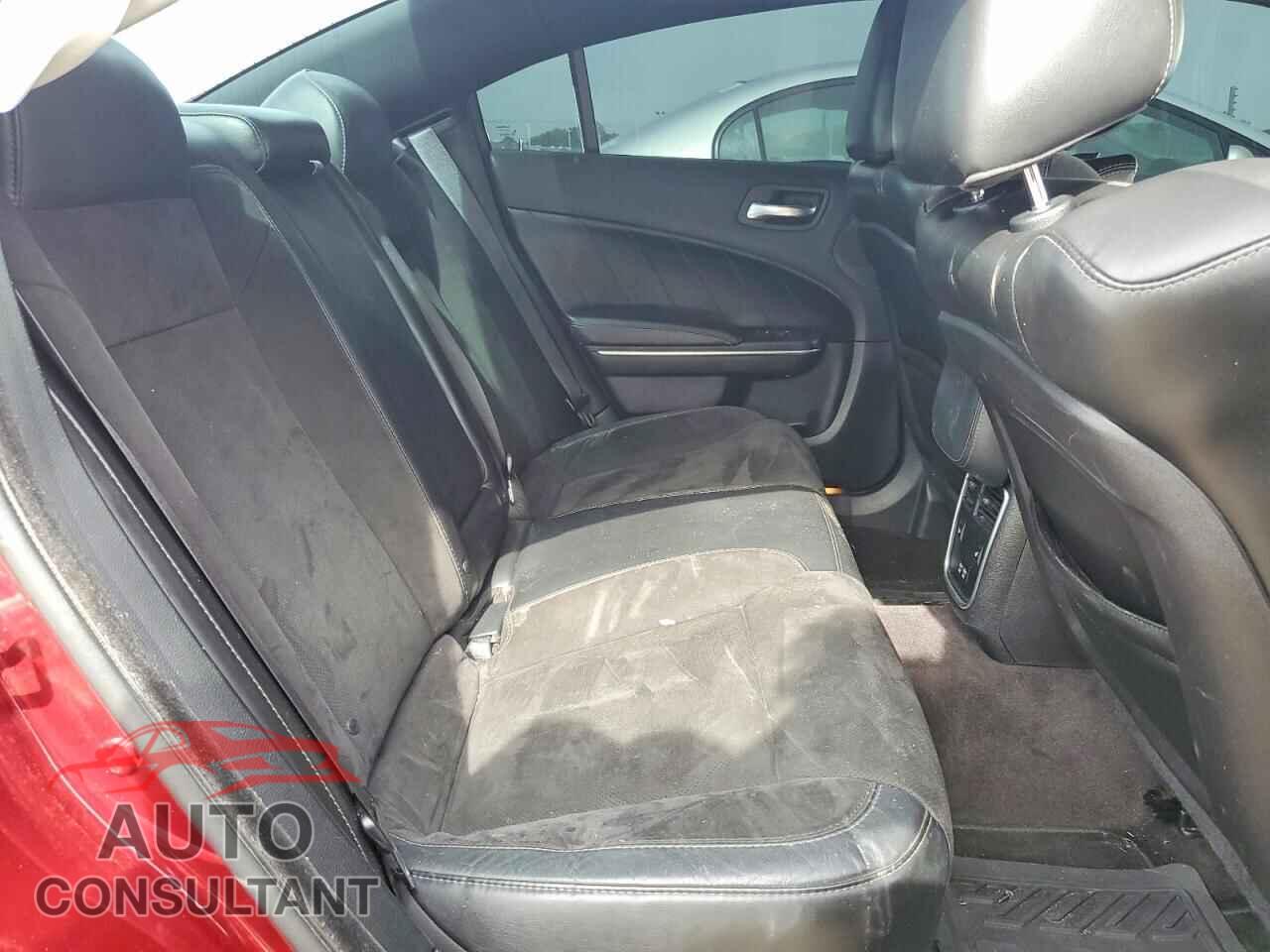 DODGE CHARGER 2018 - 2C3CDXHG6JH206937