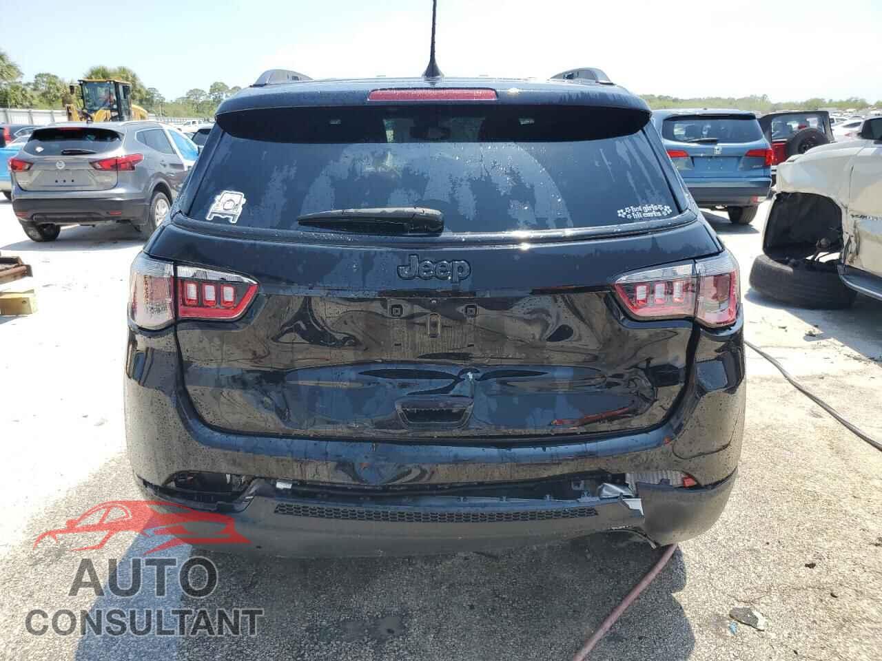 JEEP COMPASS 2022 - 3C4NJCBB7NT218238