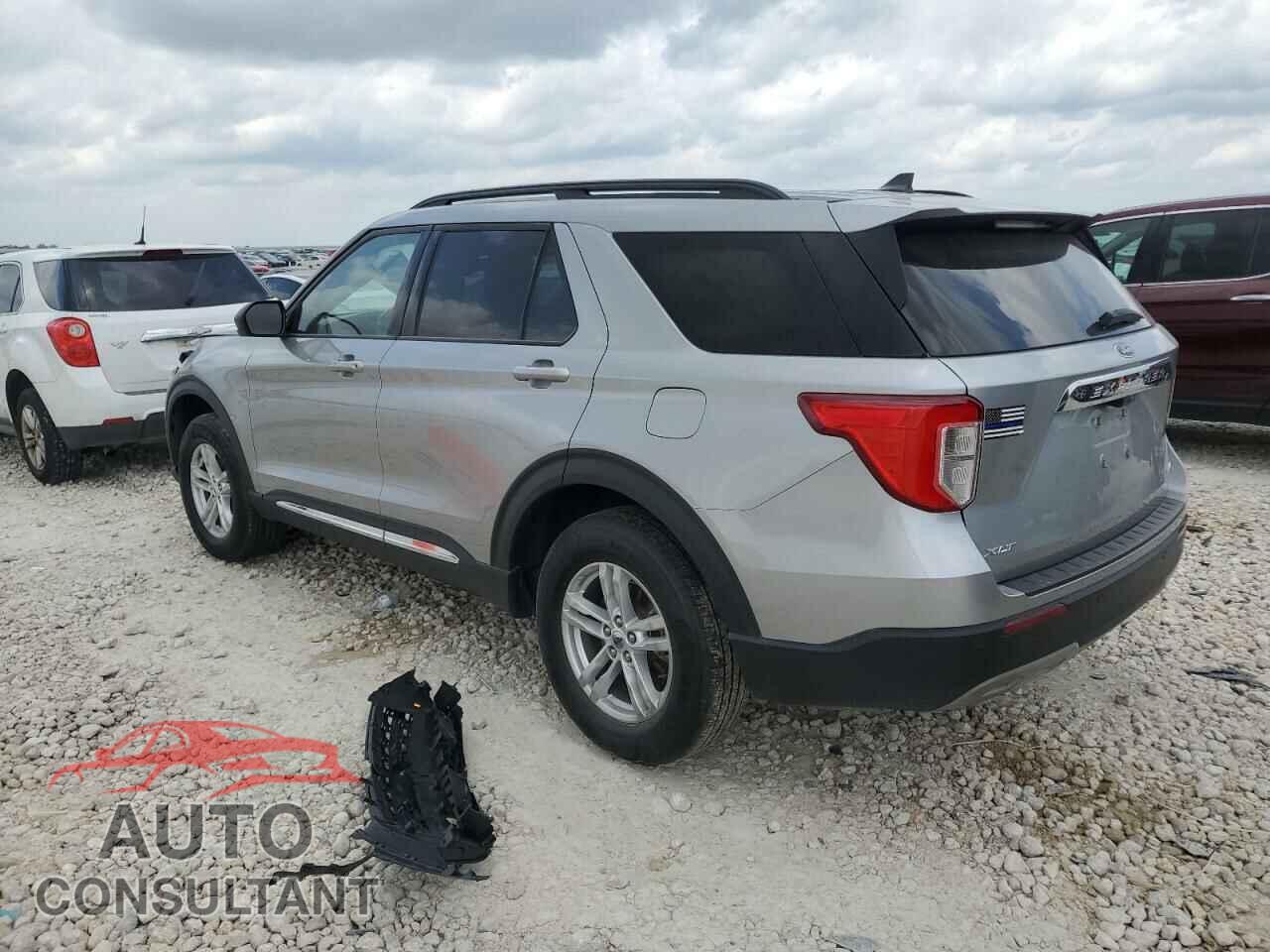 FORD EXPLORER 2023 - 1FMSK8DH4PGB42303