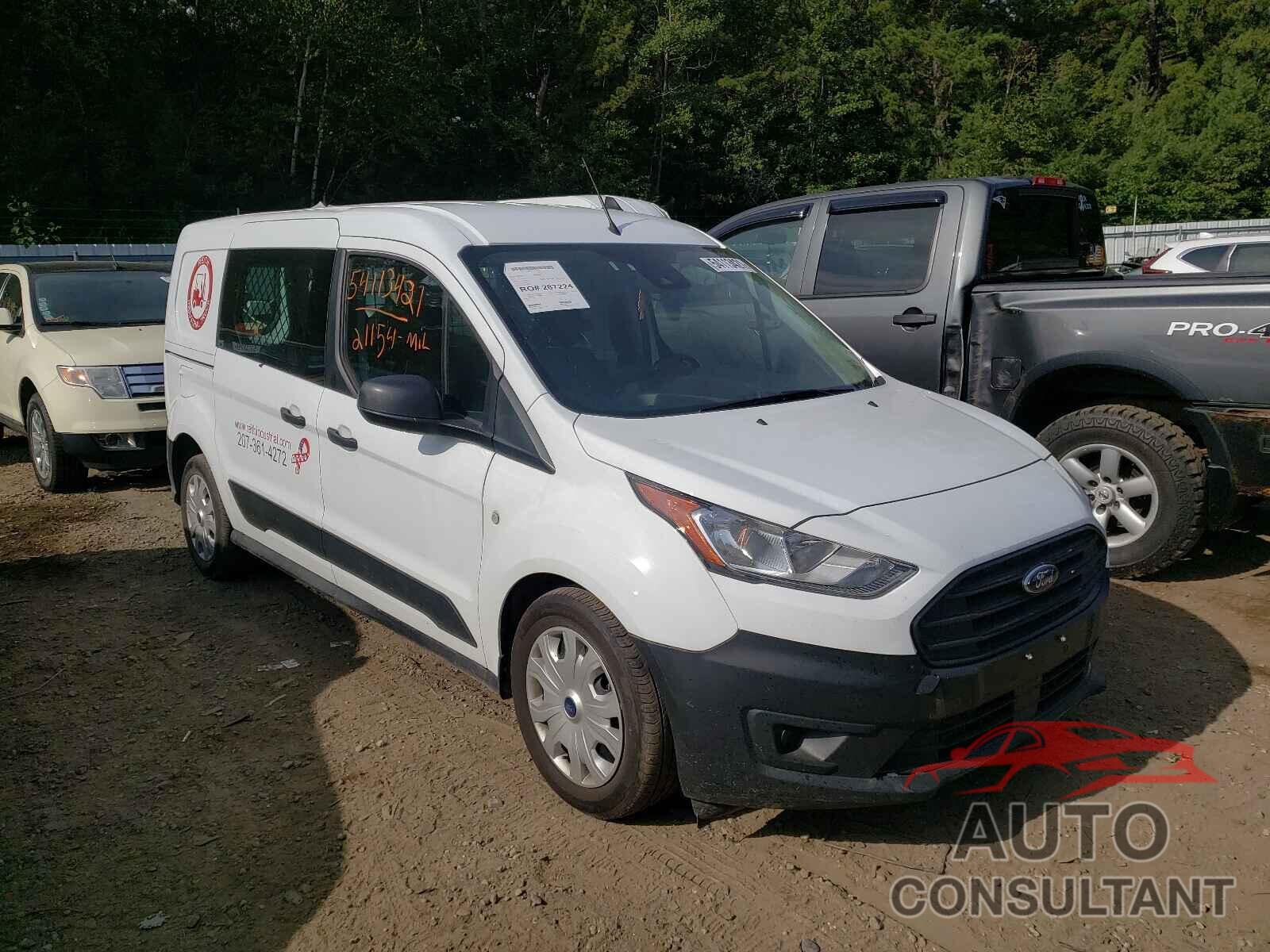 FORD TRANSIT CO 2020 - NM0LS7E22L1450349