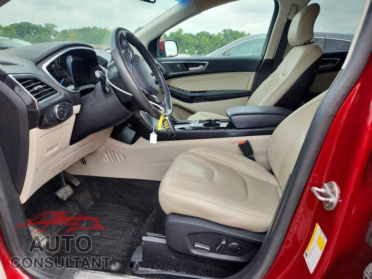 FORD EDGE 2017 - 2FMPK3K91HBC58362