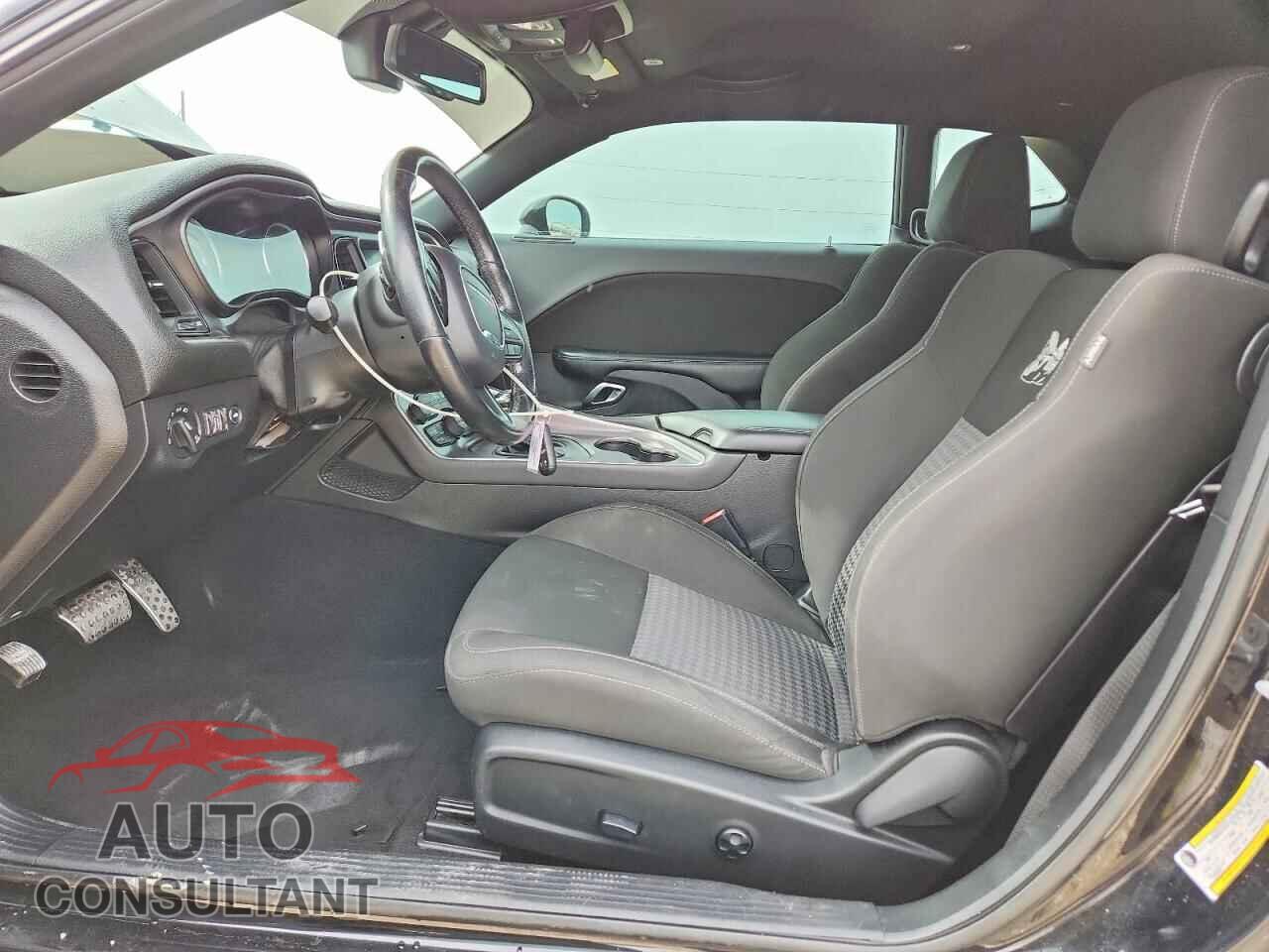 DODGE CHALLENGER 2020 - 2C3CDZFJ2LH103754