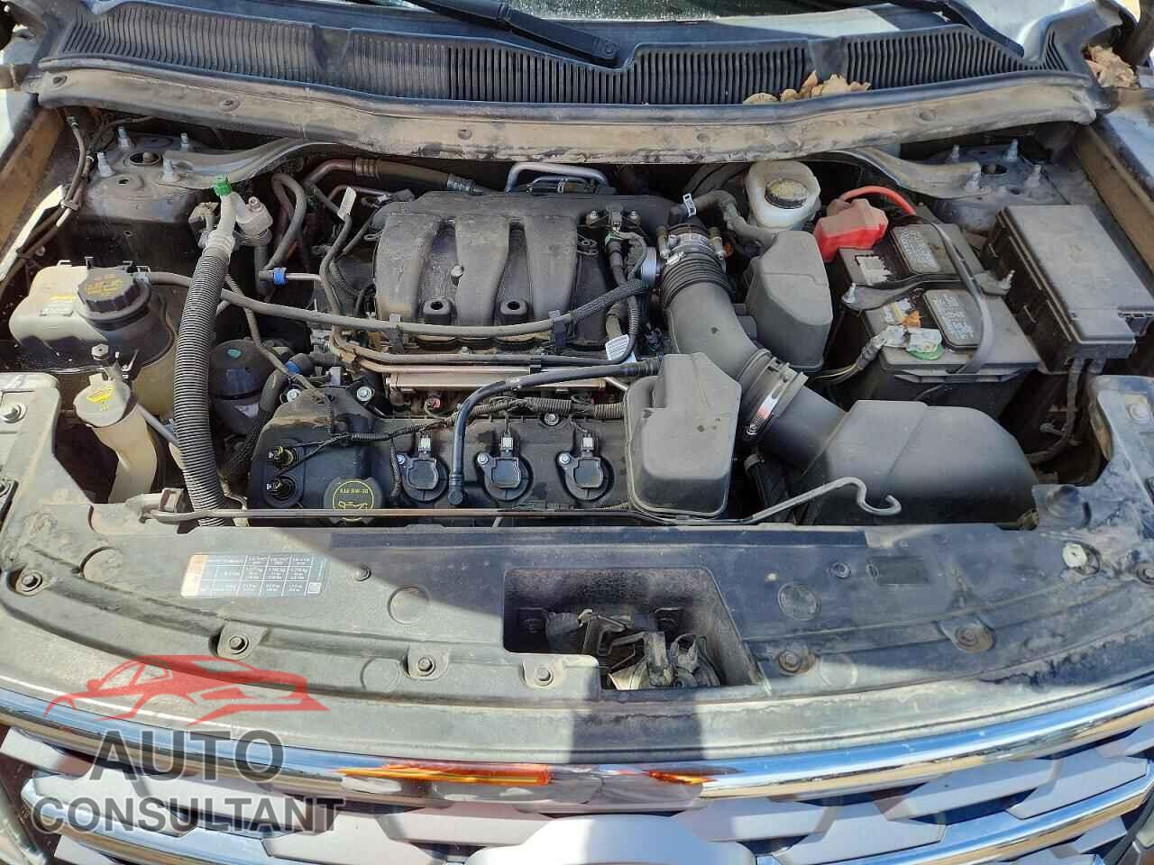 FORD EXPLORER 2019 - 1FM5K8F85KGB08227