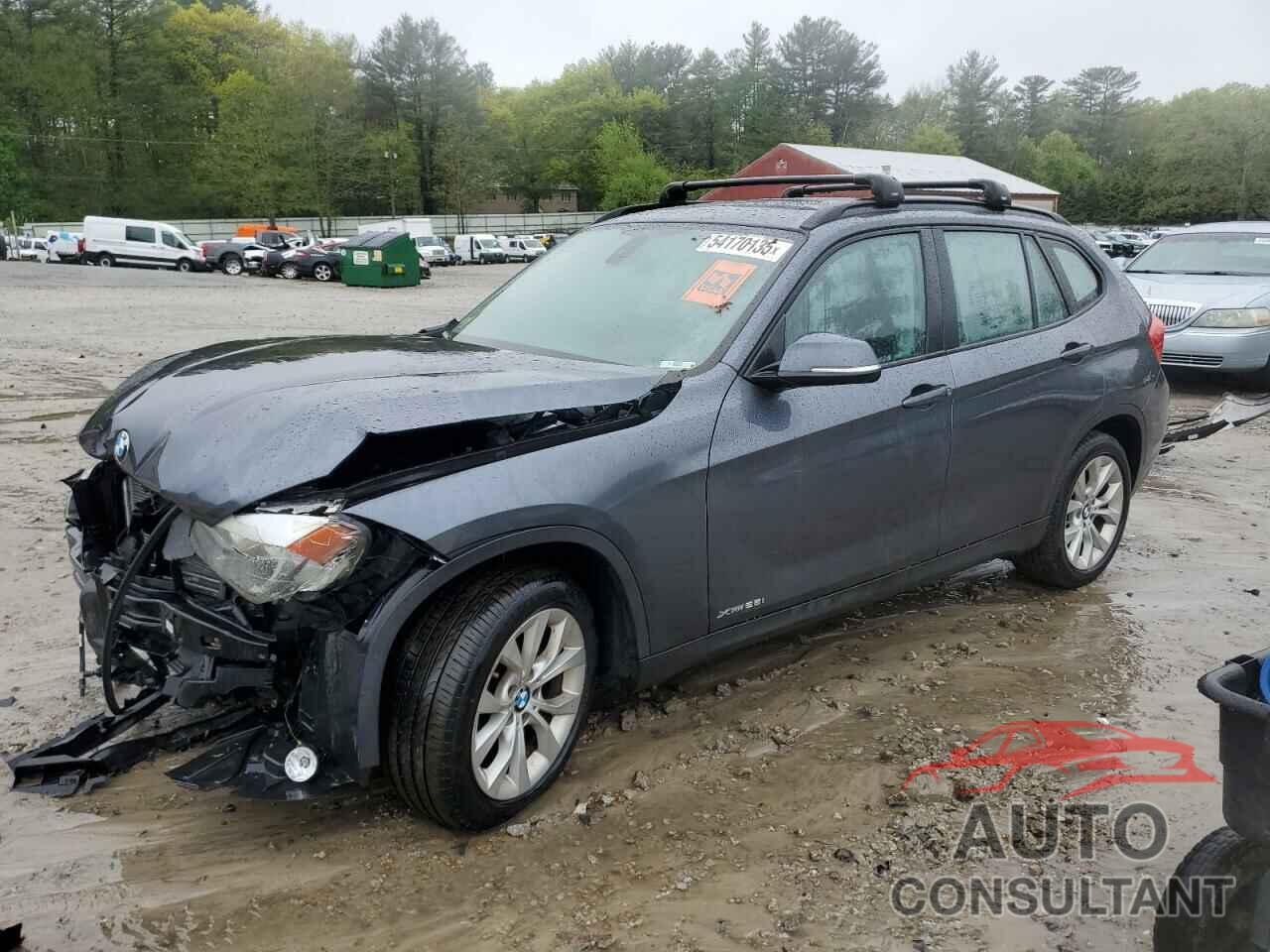 BMW X1 2014 - WBAVL1C5XEVY22872