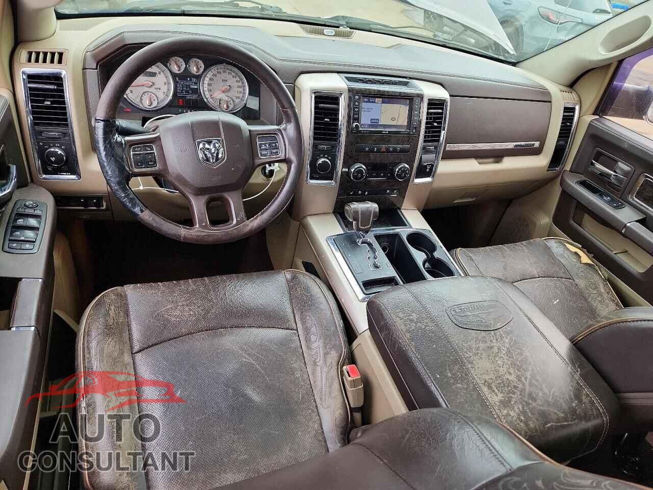 DODGE RAM 1500 2012 - 1C6RD7PT1CS206593
