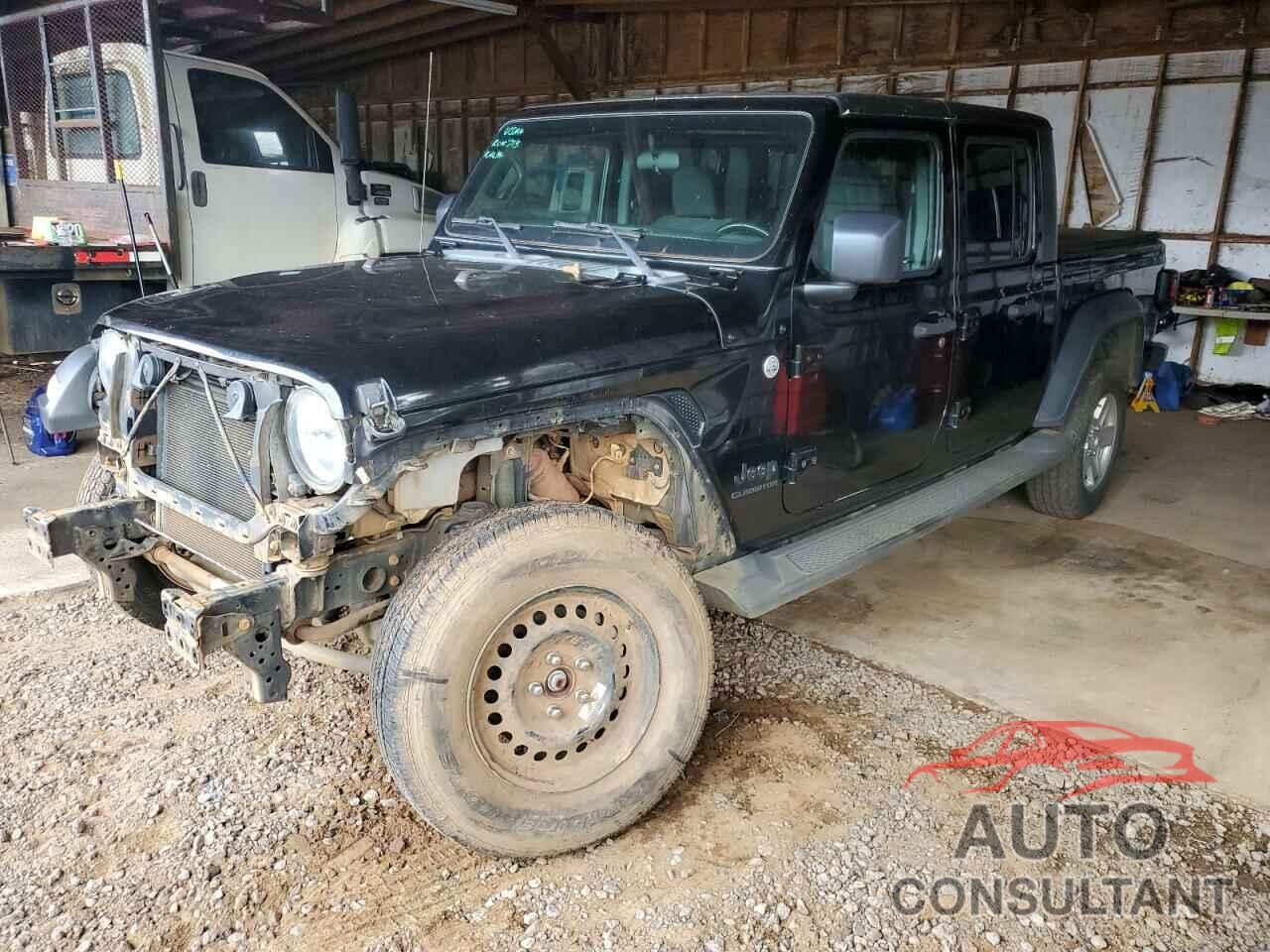 JEEP GLADIATOR 2020 - 1C6HJTAG1LL139948