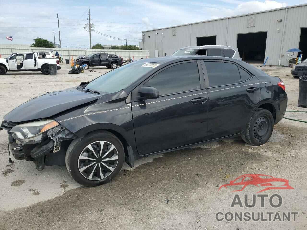 TOYOTA COROLLA 2014 - 2T1BURHE6EC155392