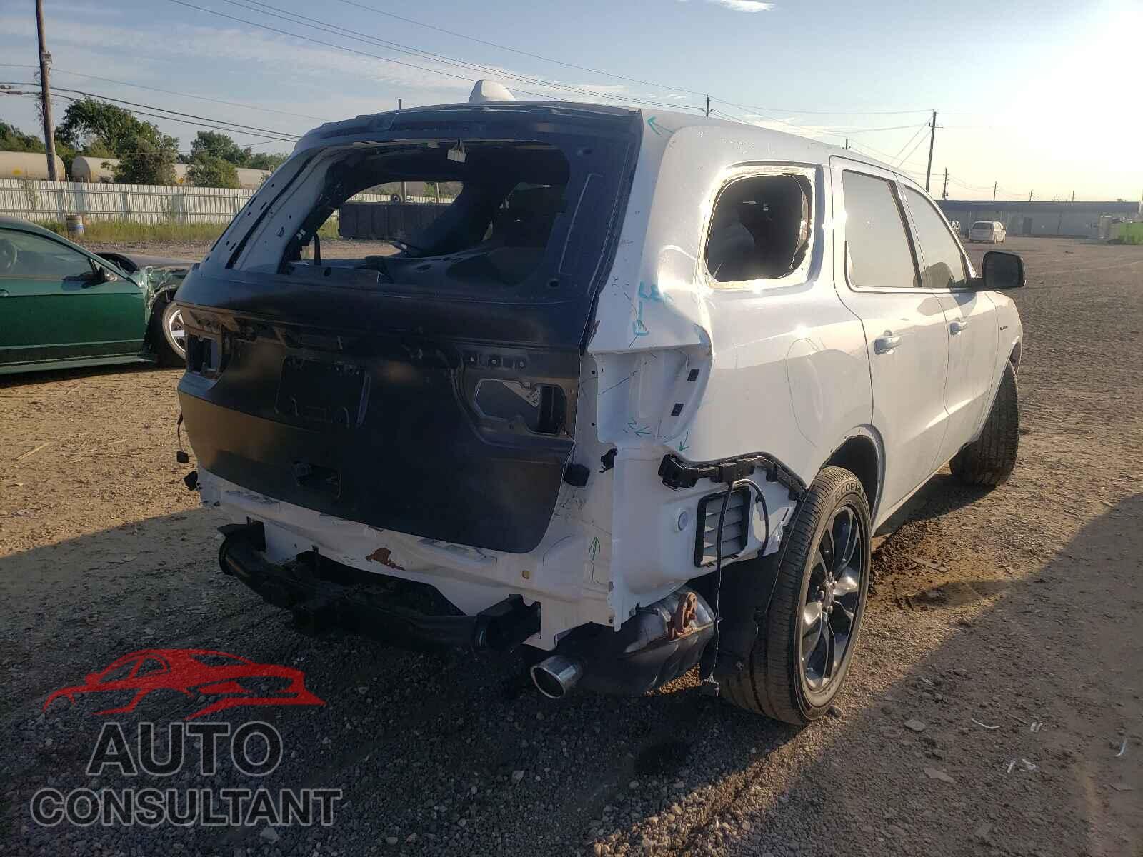 DODGE DURANGO 2021 - 1C4SDHCT3MC519131