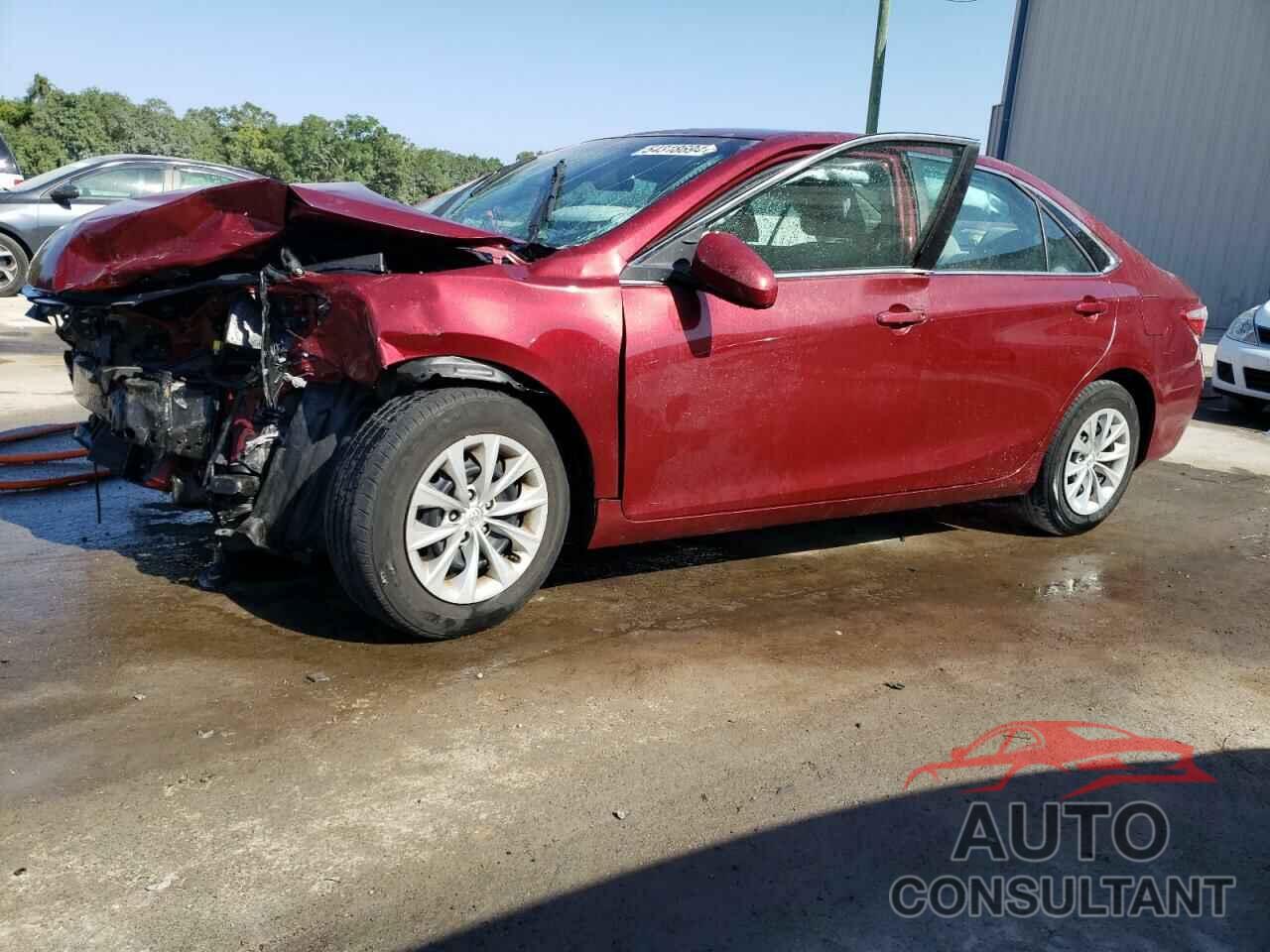 TOYOTA CAMRY 2017 - 4T1BF1FK2HU793890