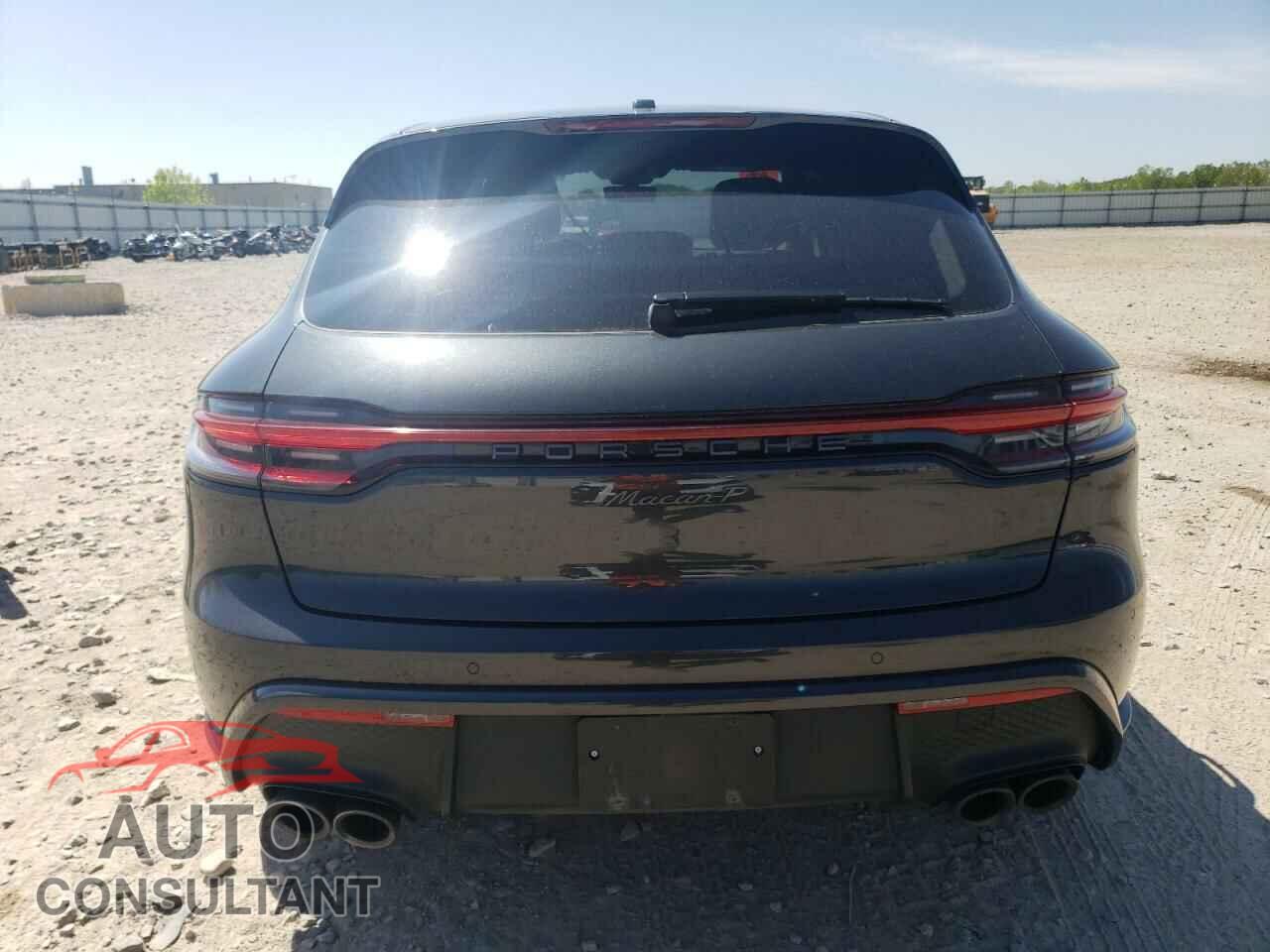 PORSCHE MACAN BASE 2023 - WP1AA2A59PLB00256