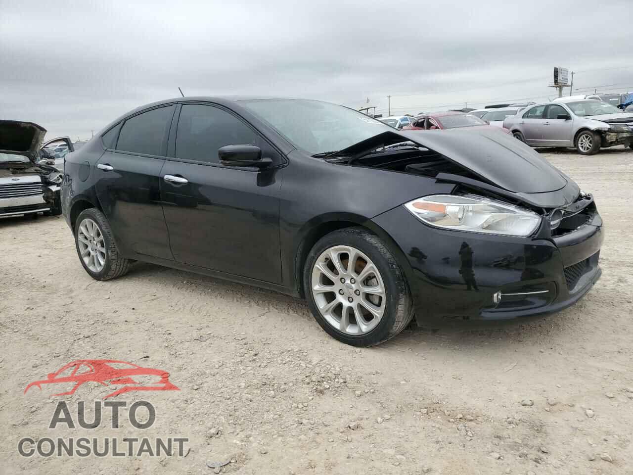 DODGE DART 2016 - 1C3CDFCB1GD728161