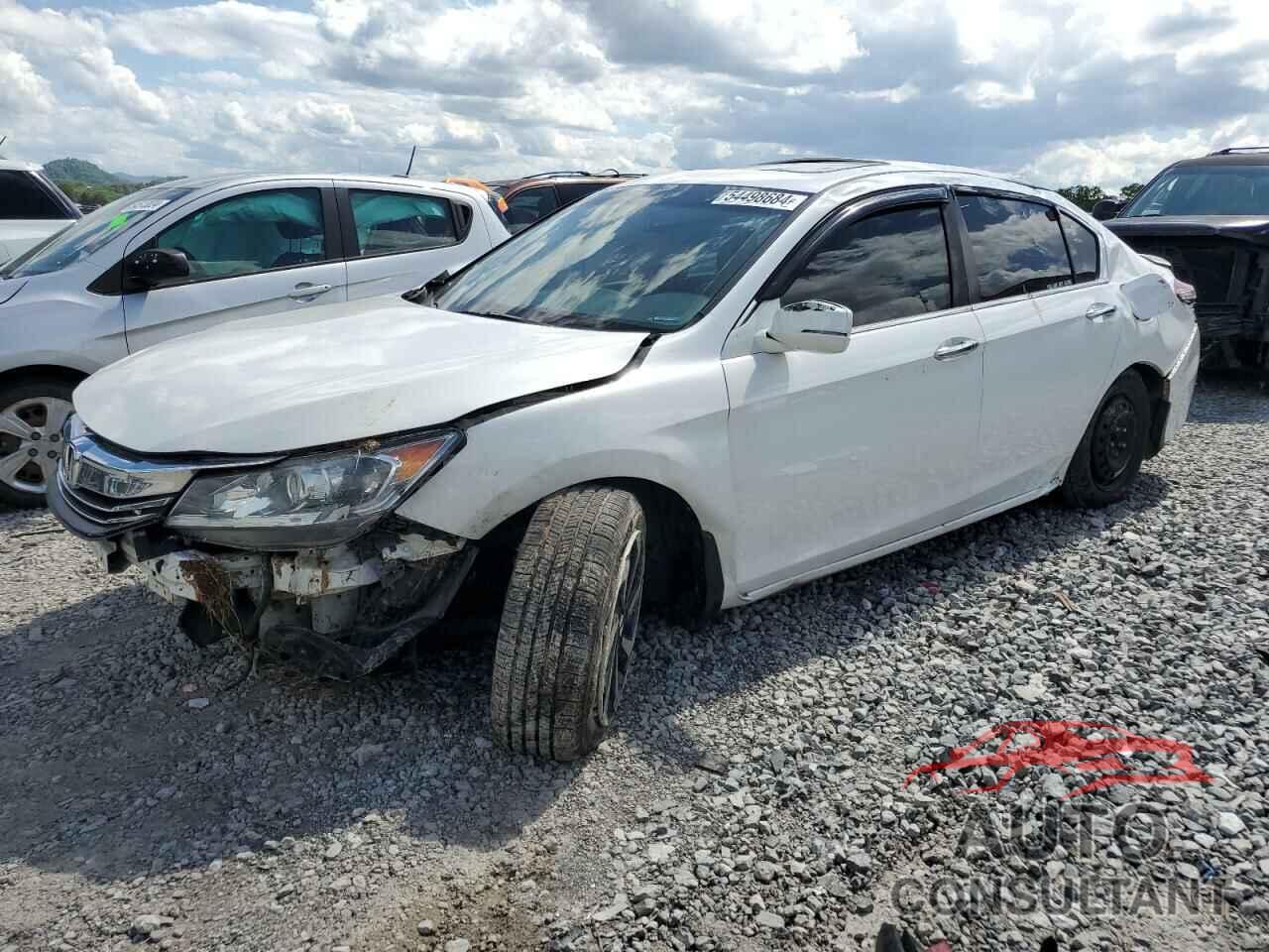 HONDA ACCORD 2016 - 1HGCR2F86GA045462