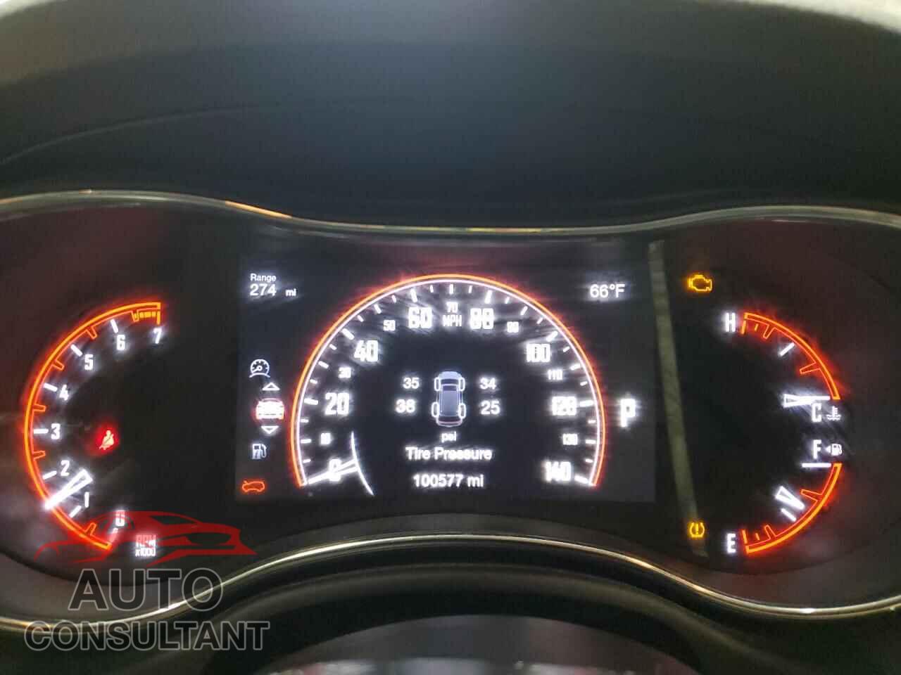 DODGE DURANGO 2017 - 1C4RDJDG2HC897146