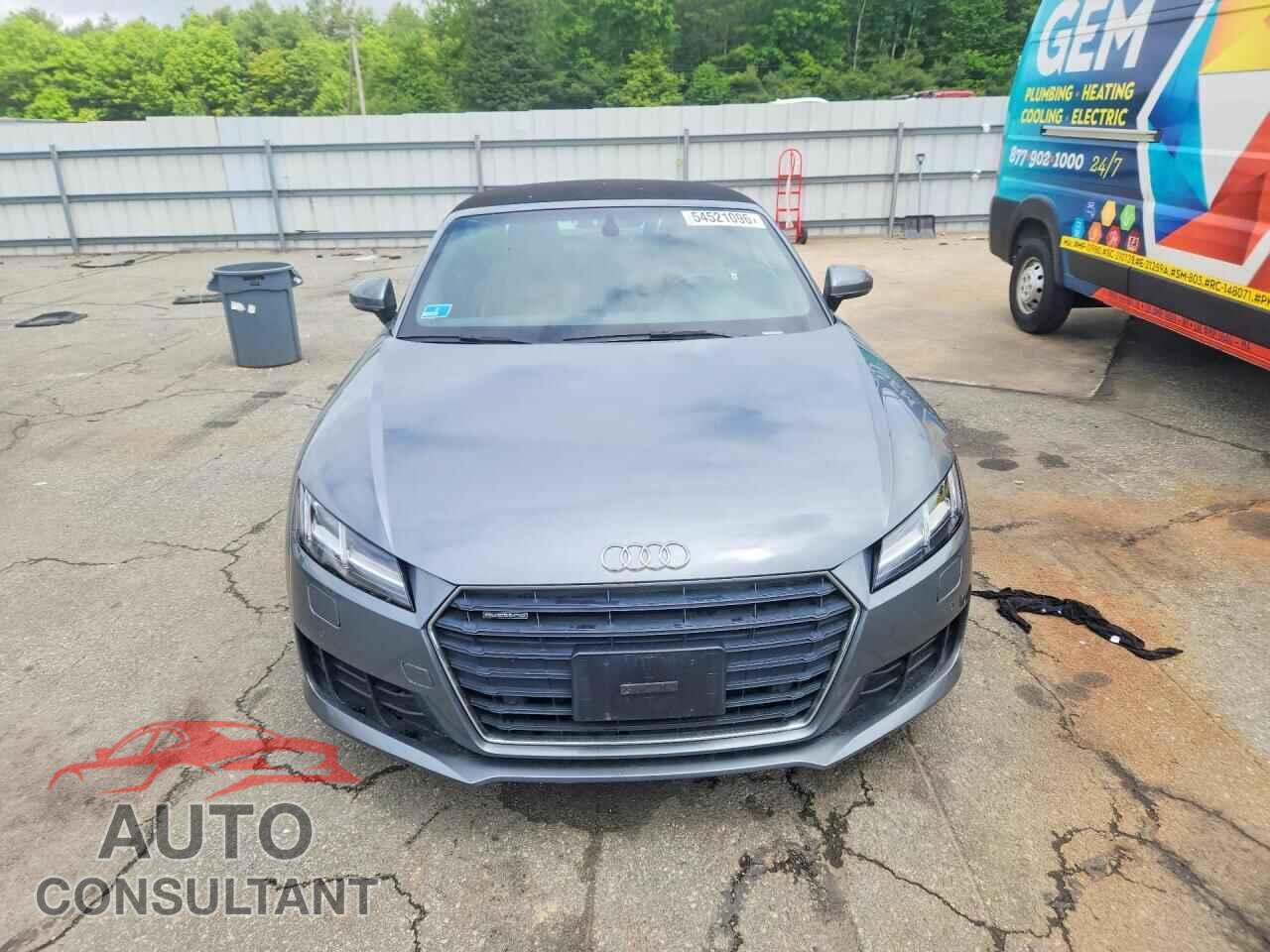 AUDI TT 2017 - TRUT5CFV9H1002778