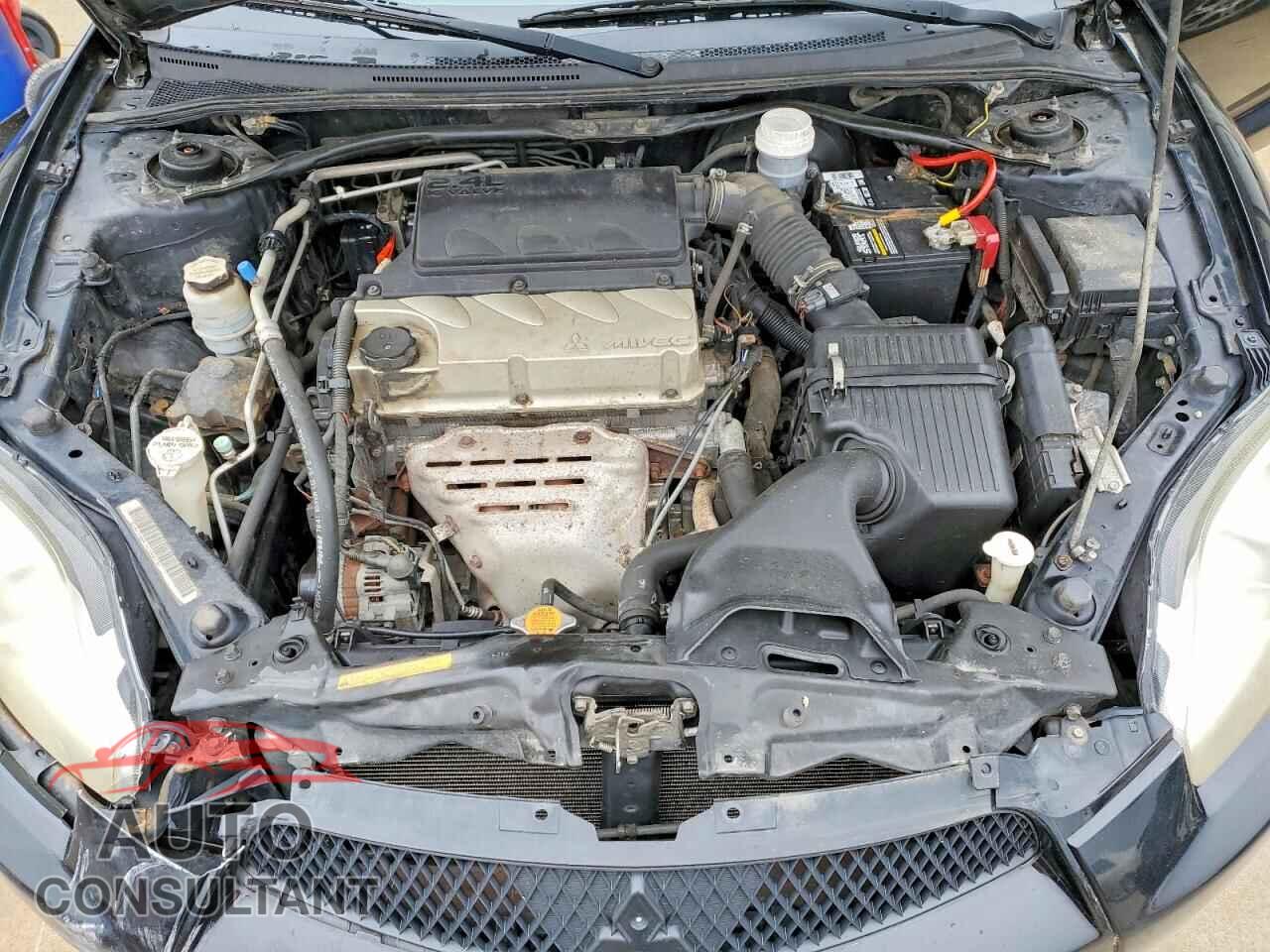 MITSUBISHI ECLIPSE 2012 - 4A31K5DF0CE001499