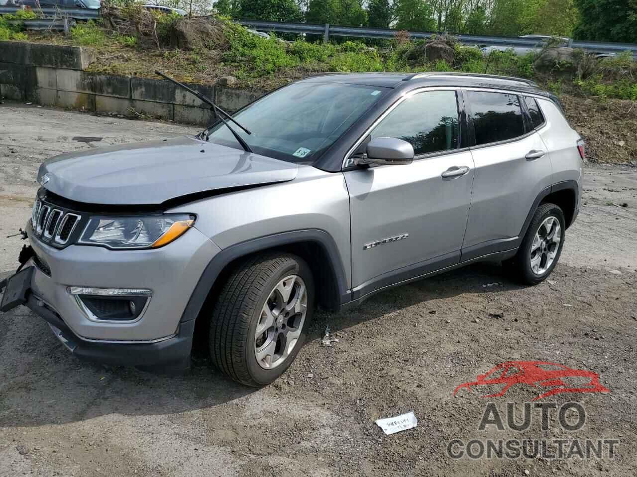 JEEP COMPASS 2020 - 3C4NJDCB1LT137978