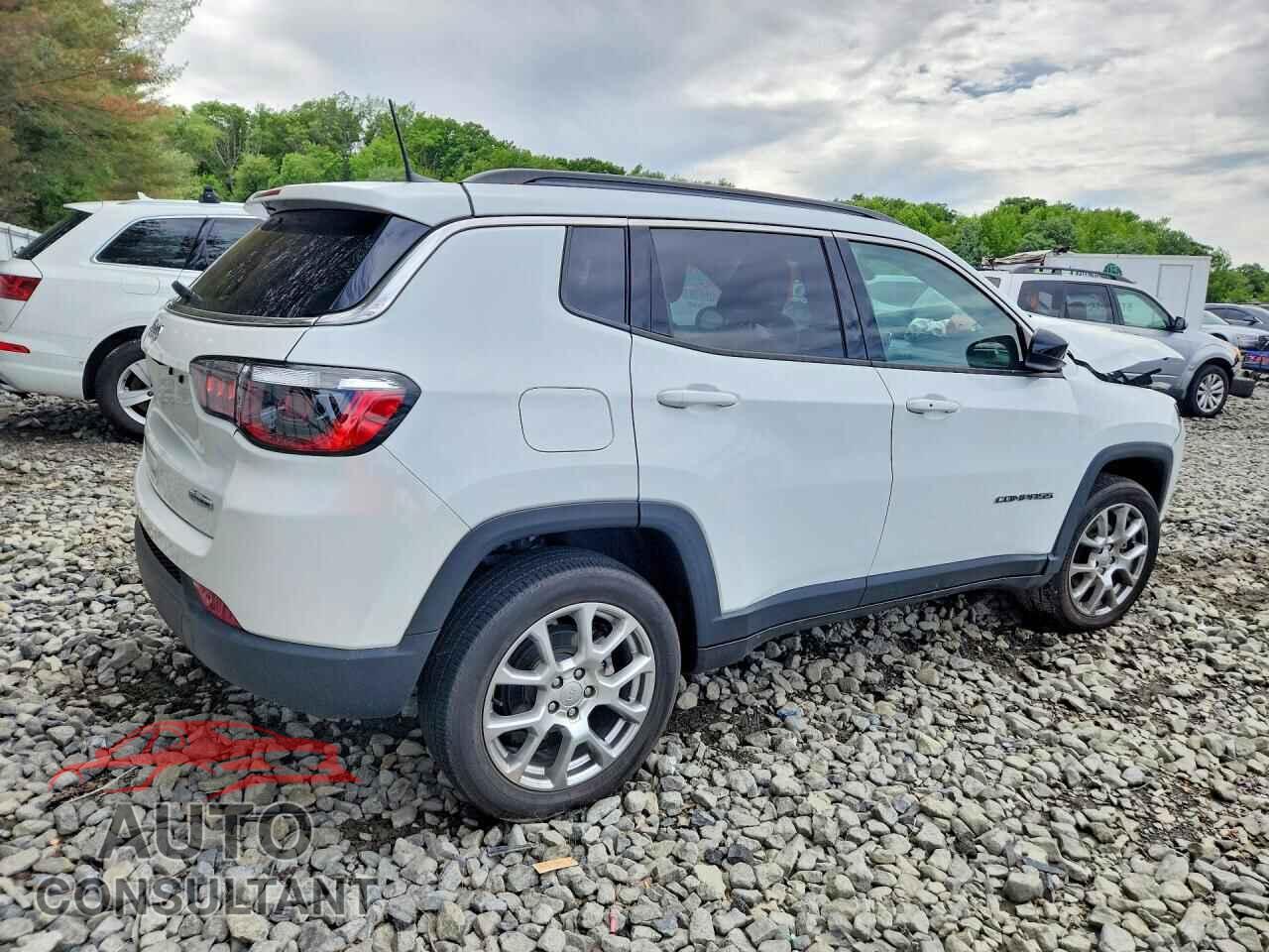 JEEP COMPASS 2022 - 3C4NJDFB6NT172465