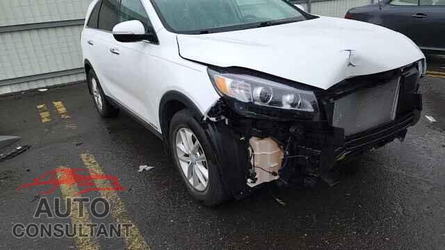 KIA SORENTO 2017 - 5XYPGDA54HG302425