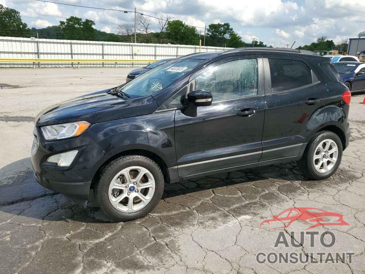 FORD ECOSPORT 2020 - MAJ3S2GE0LC329486