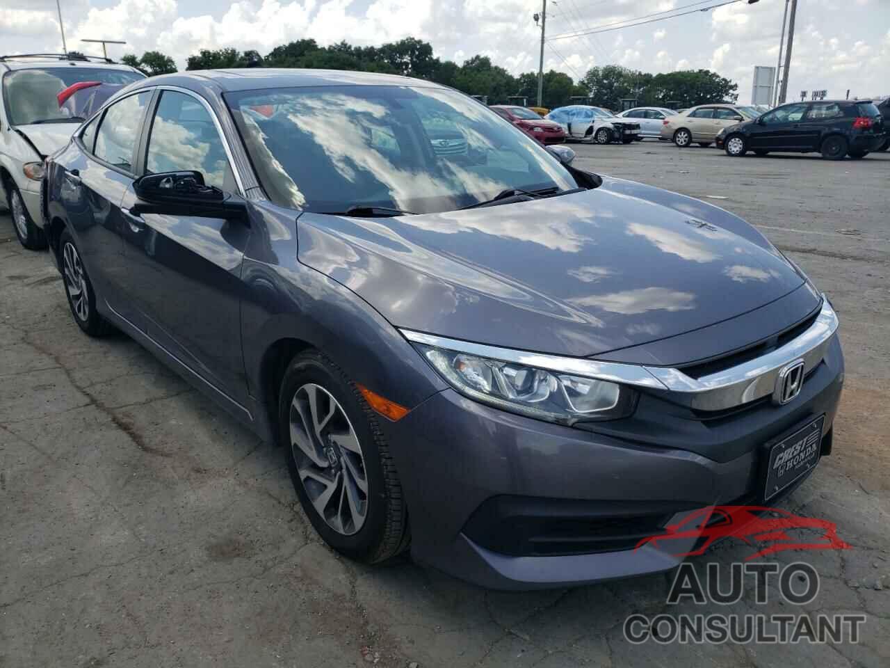 HONDA CIVIC 2016 - 19XFC2F70GE011647