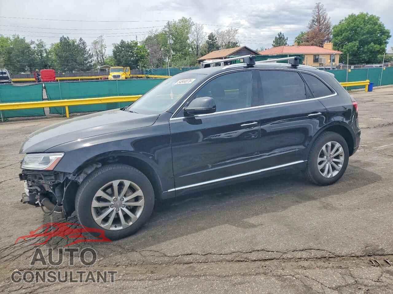 AUDI Q5 2015 - WA1LFAFP2FA139730