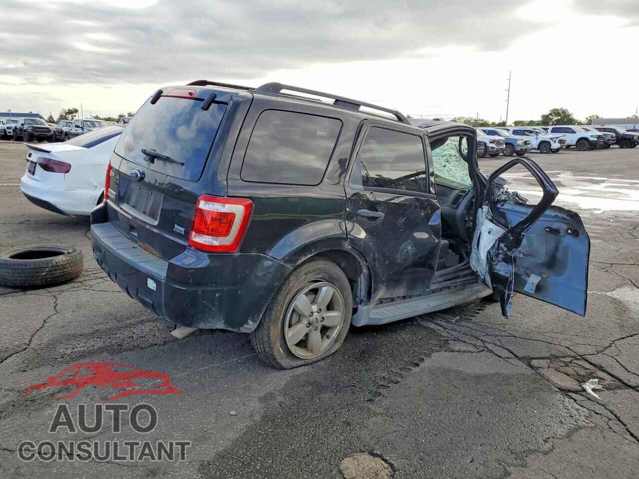 FORD ESCAPE 2011 - 1FMCU9DG8BKA62049