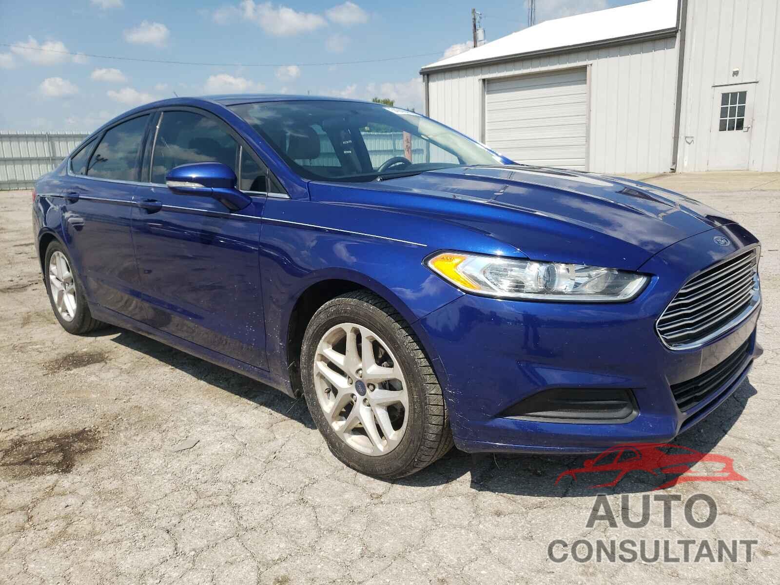 FORD FUSION 2016 - 3FA6P0HD1GR300773