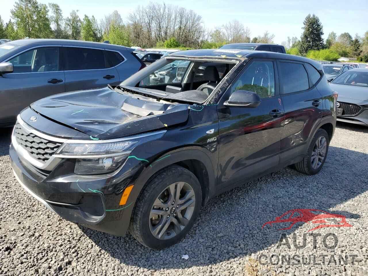 KIA SELTOS 2021 - KNDEPCAA0M7097143