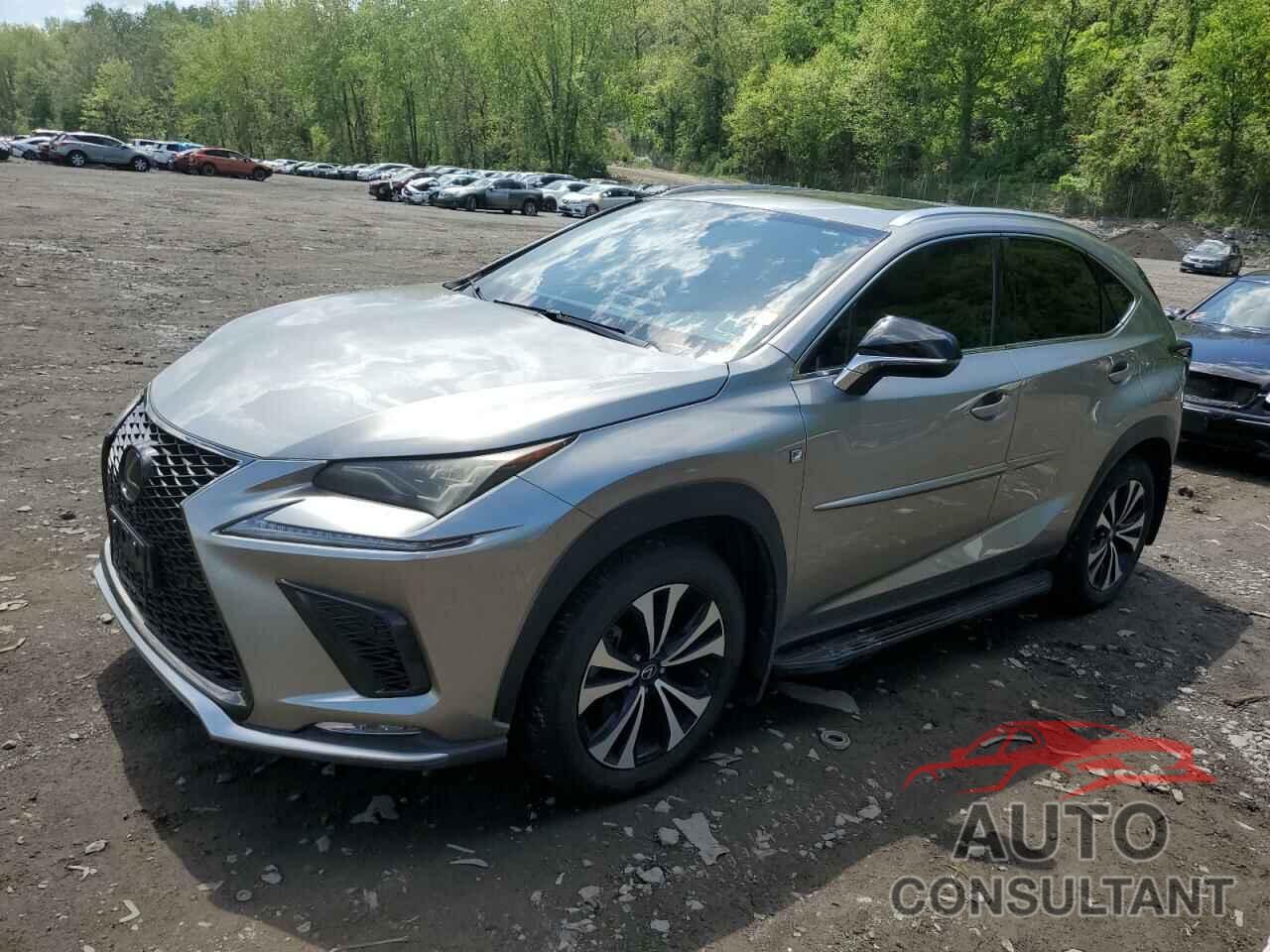 LEXUS NX 2020 - JTJSARDZ5L5009185