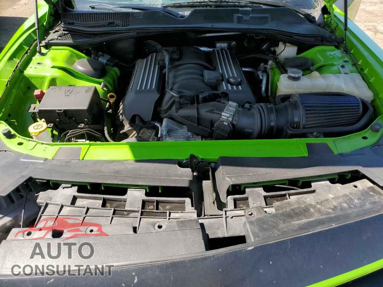 DODGE CHALLENGER 2017 - 2C3CDZFJ9HH548581