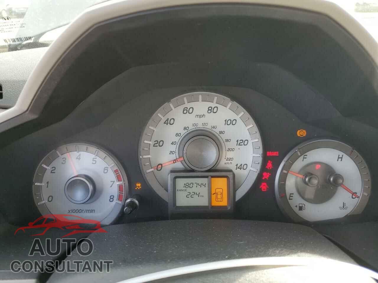 HONDA PILOT 2015 - 5FNYF3H2XFB011543