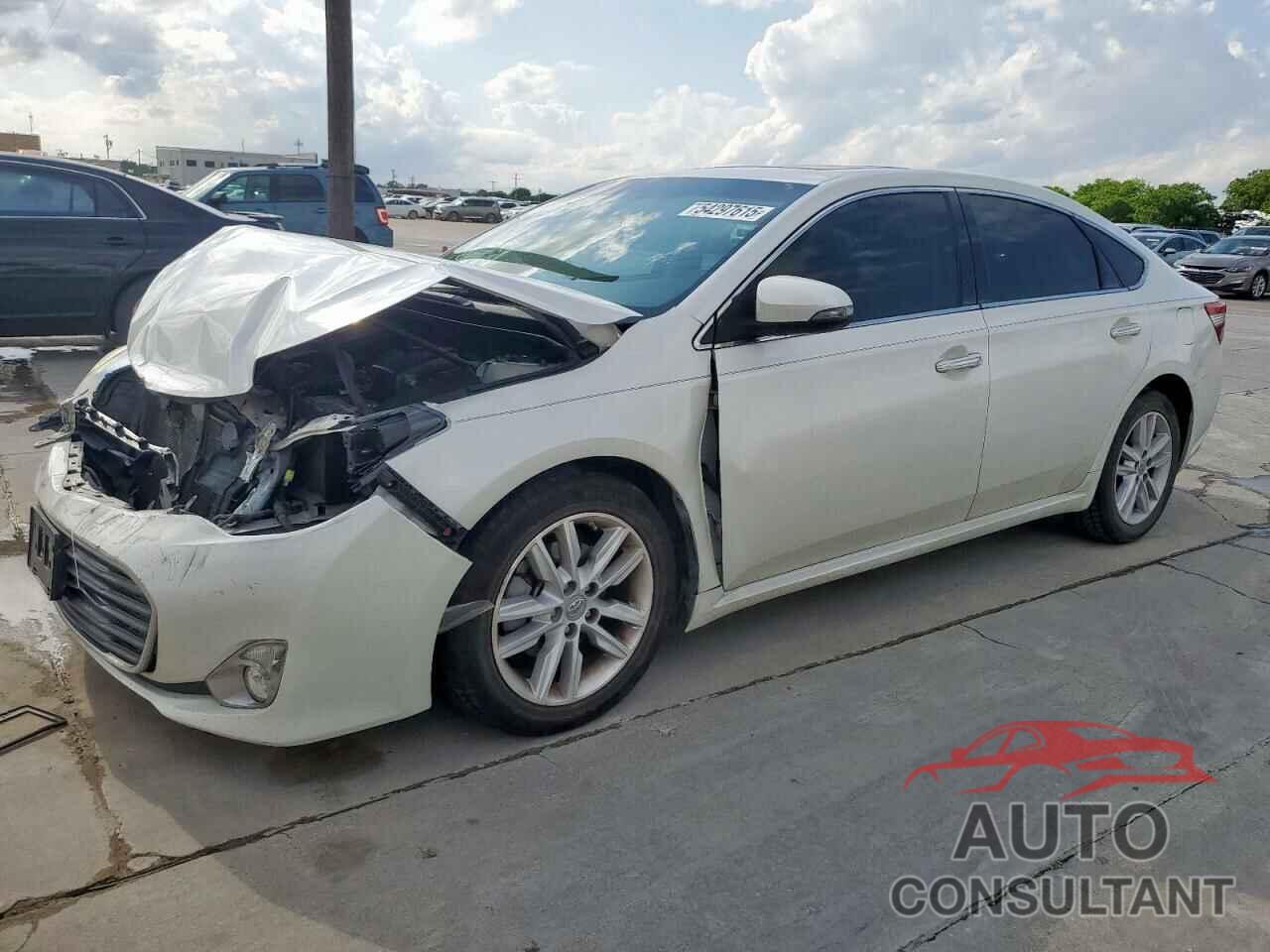 TOYOTA AVALON 2014 - 4T1BK1EB4EU086055