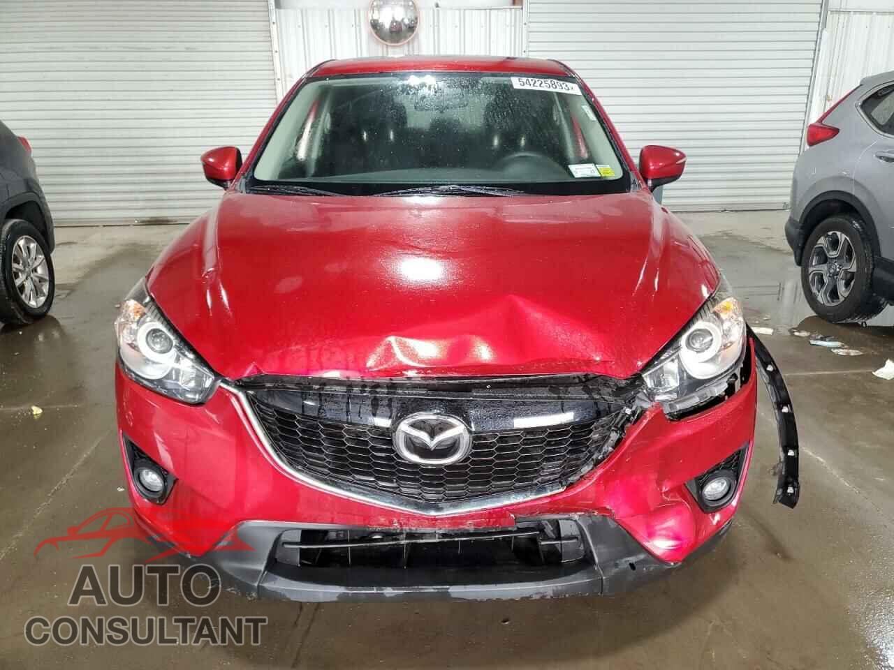 MAZDA CX-5 2015 - JM3KE4CY6F0481956