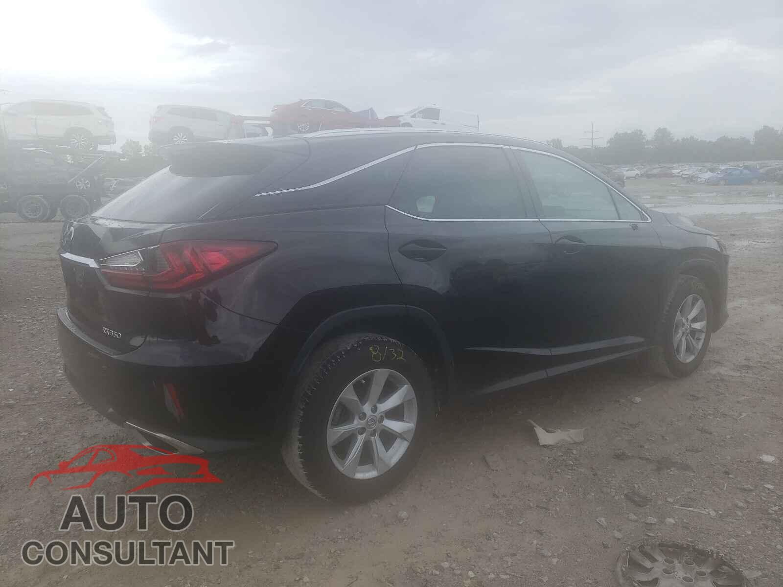 LEXUS RX350 2017 - 2T2BZMCA2HC059798