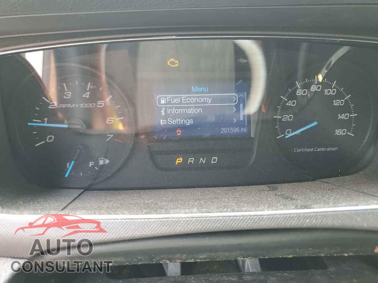 FORD TAURUS 2015 - 1FAHP2MK6FG100776