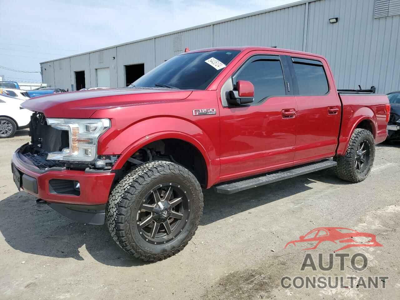 FORD F-150 2018 - 1FTEW1EG0JKC30174