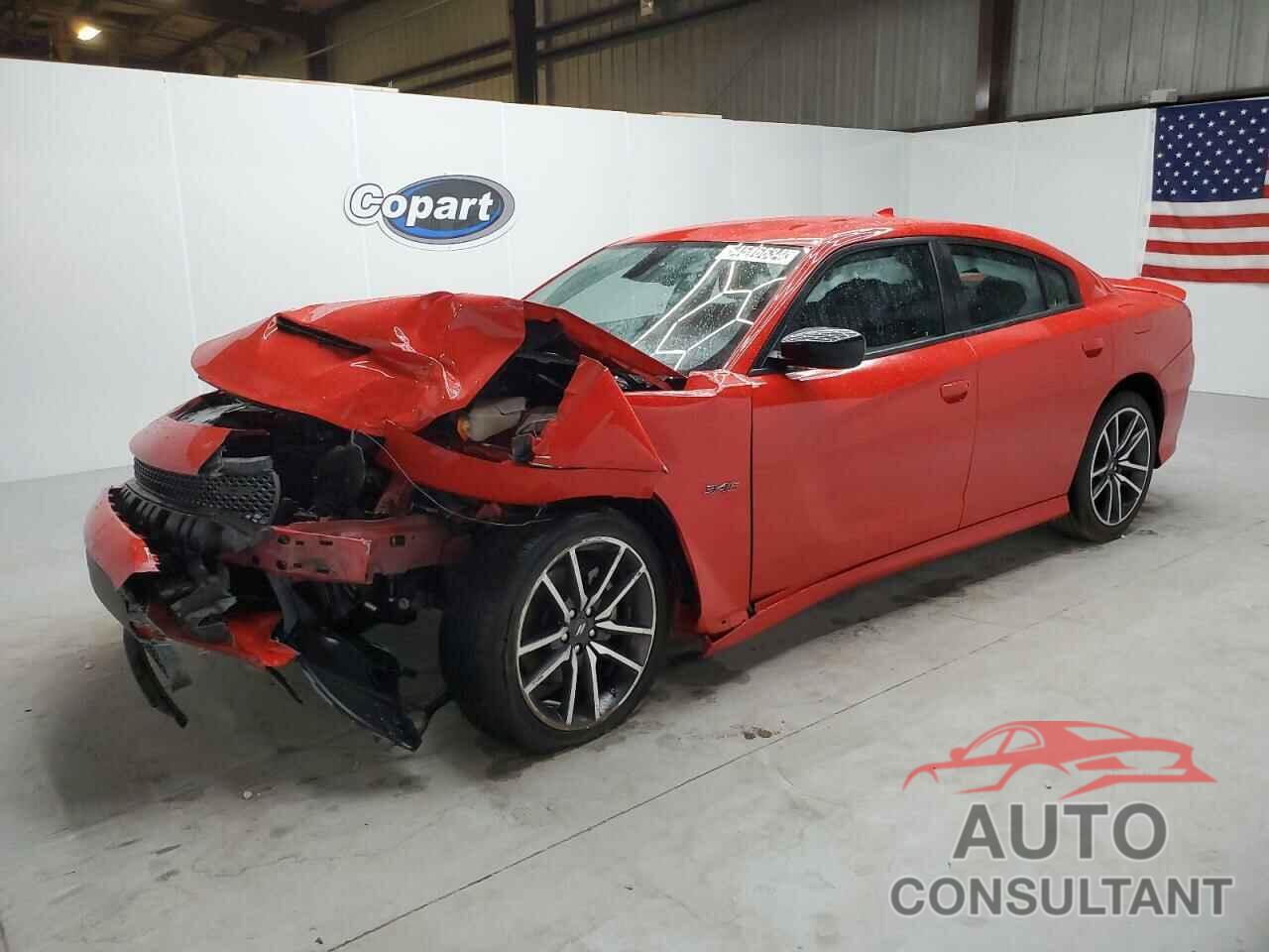 DODGE CHARGER 2023 - 2C3CDXCT4PH518591