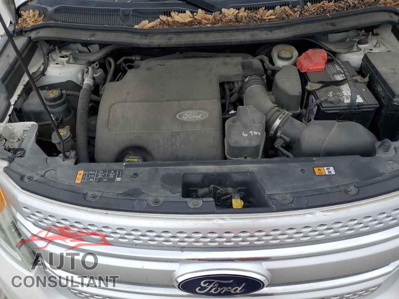 FORD EXPLORER 2013 - 1FM5K7D80DGA40192