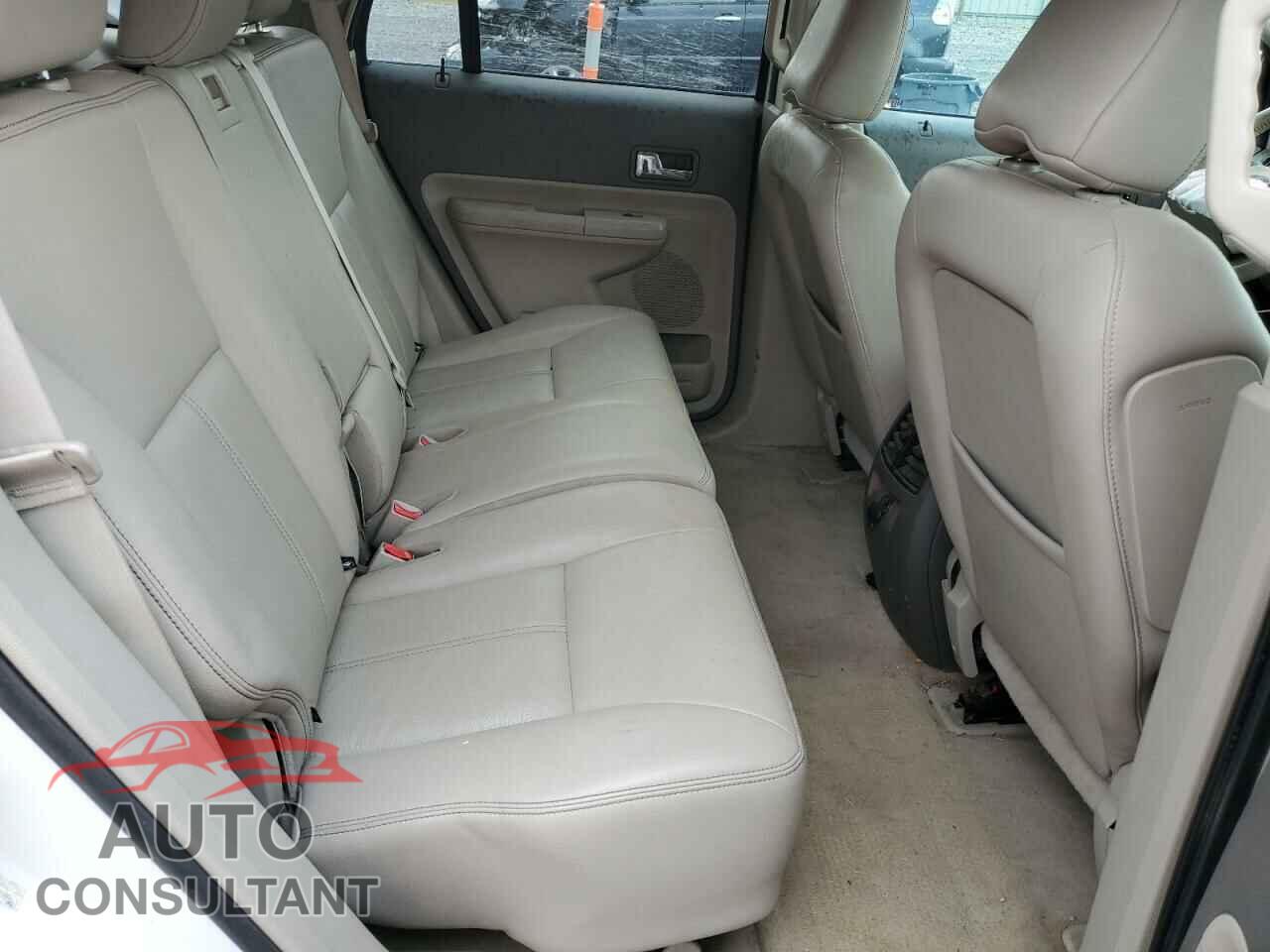 FORD EDGE 2010 - 2FMDK3JC8ABB55834
