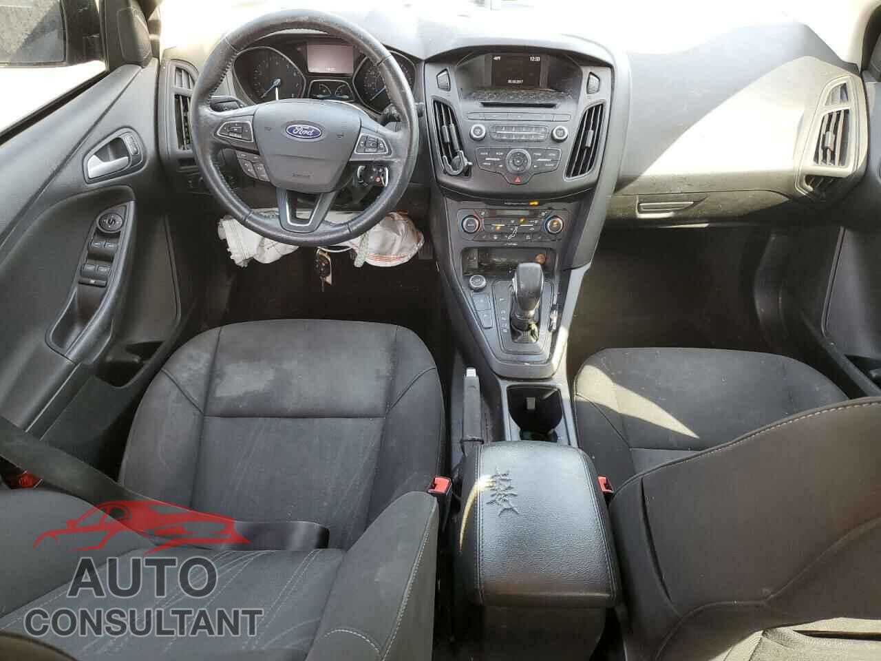 FORD FOCUS 2017 - 1FADP3FE1HL281484