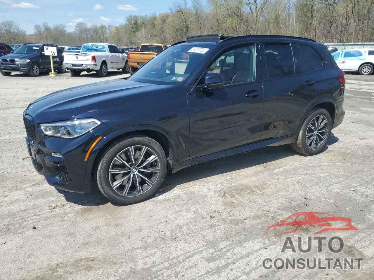 BMW X5 2020 - 5UXJU4C08L9C74270