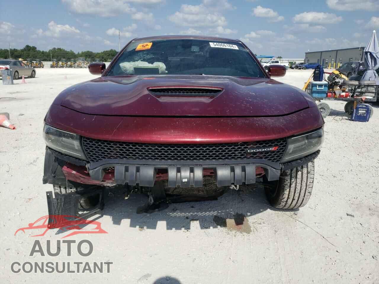 DODGE CHARGER 2019 - 2C3CDXCT6KH526748