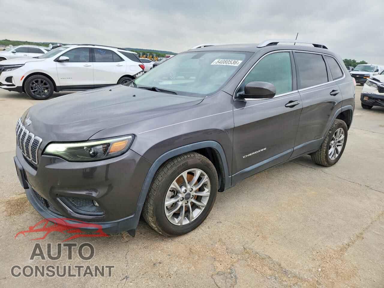 JEEP CHEROKEE 2019 - 1C4PJLLB9KD196980