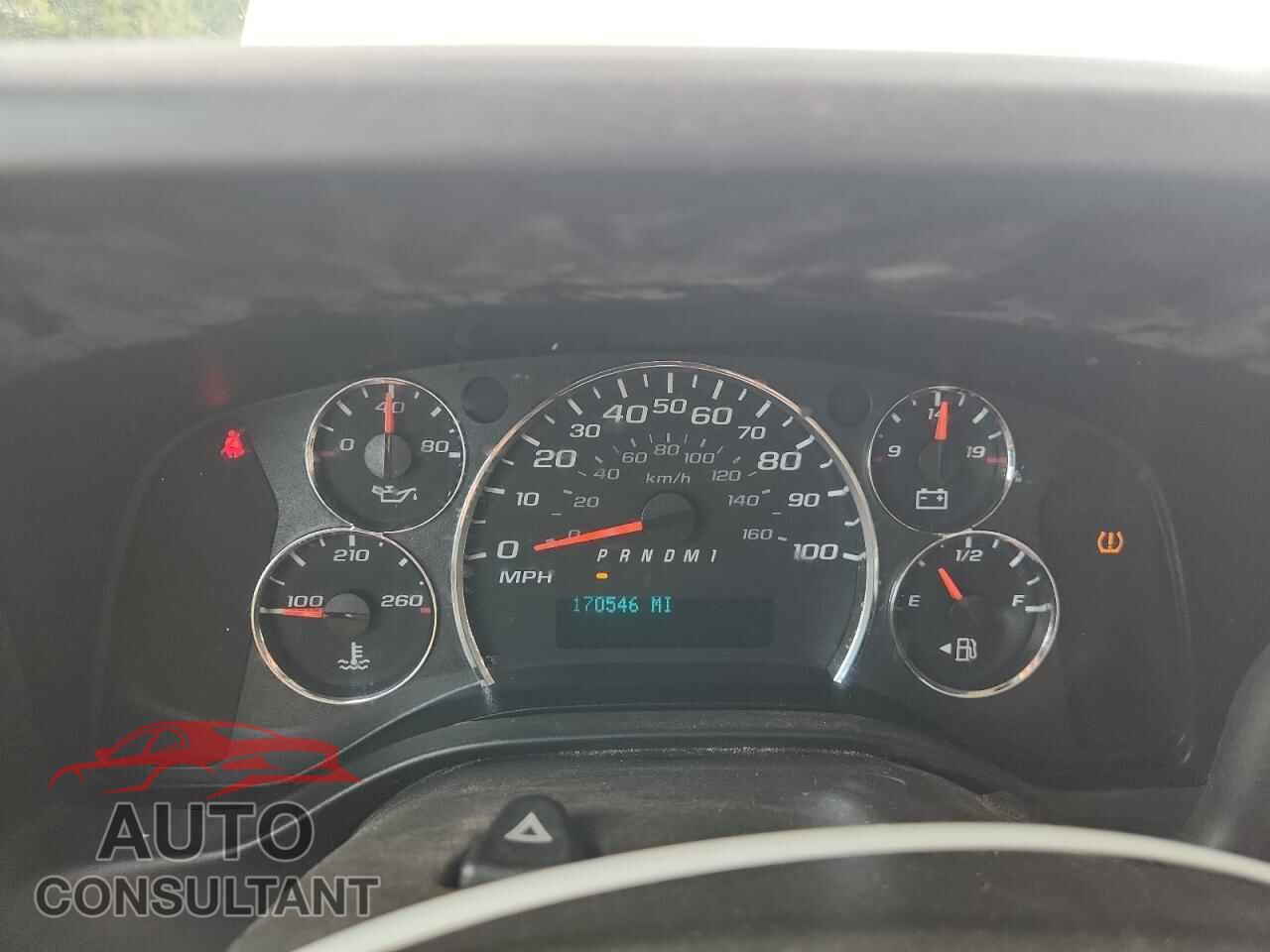CHEVROLET EXPRESS 2015 - 1GCWGFCF6F1229004