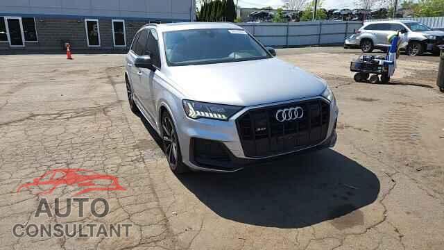 AUDI SQ7 2021 - WA1AWBF76MD014562