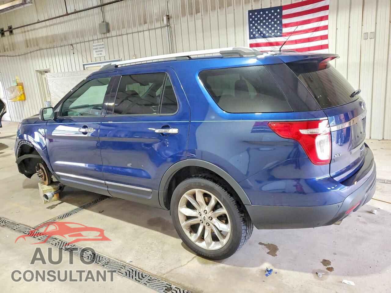 FORD EXPLORER 2012 - 1FMHK8D86CGA42871