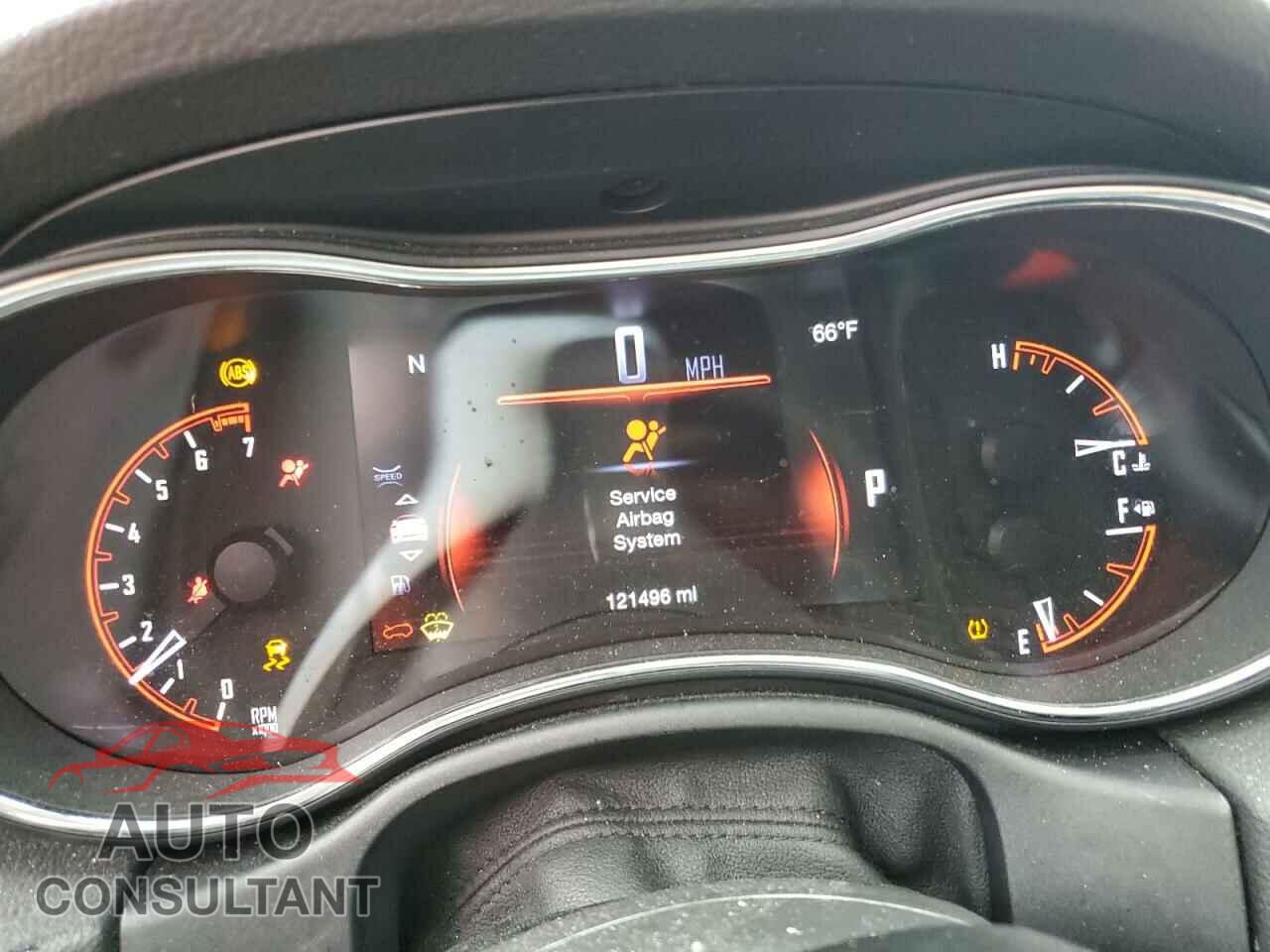DODGE DURANGO 2016 - 1C4RDHDG3GC437324